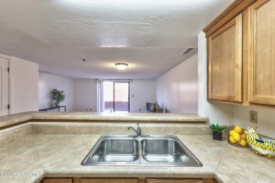 Charming 2-bedroom, 1.5-bath condo located in the desirable on Prescott Golf and Country Club in Arizona - for sale on GolfHomes.com, golf home, golf lot