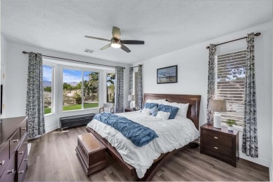 This beautifully maintained Sun River home sits on a desirable on Sunriver Golf Club in Utah - for sale on GolfHomes.com, golf home, golf lot