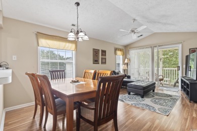 This captivating 3rd floor end unit features 2 bedrooms and 2 on  in South Carolina - for sale on GolfHomes.com, golf home, golf lot