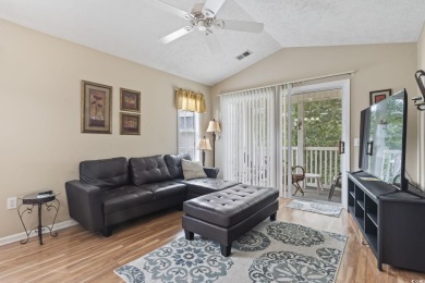This captivating 3rd floor end unit features 2 bedrooms and 2 on  in South Carolina - for sale on GolfHomes.com, golf home, golf lot