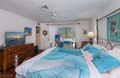 Welcome to this fabulous salt water pool home with a tranquil on Burnt Store Golf Club in Florida - for sale on GolfHomes.com, golf home, golf lot