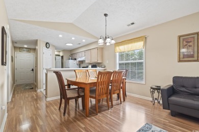 This captivating 3rd floor end unit features 2 bedrooms and 2 on  in South Carolina - for sale on GolfHomes.com, golf home, golf lot