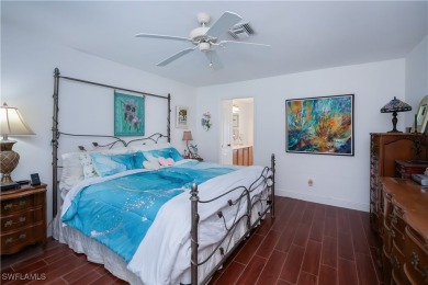 Welcome to this fabulous salt water pool home with a tranquil on Burnt Store Golf Club in Florida - for sale on GolfHomes.com, golf home, golf lot
