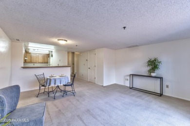 Charming 2-bedroom, 1.5-bath condo located in the desirable on Prescott Golf and Country Club in Arizona - for sale on GolfHomes.com, golf home, golf lot