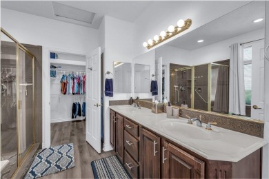 This beautifully maintained Sun River home sits on a desirable on Sunriver Golf Club in Utah - for sale on GolfHomes.com, golf home, golf lot