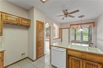With the Highlands Golf Course in the backyard, nationally on Bella Vista Country Club - Highlands in Arkansas - for sale on GolfHomes.com, golf home, golf lot
