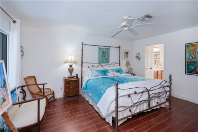 Welcome to this fabulous salt water pool home with a tranquil on Burnt Store Golf Club in Florida - for sale on GolfHomes.com, golf home, golf lot