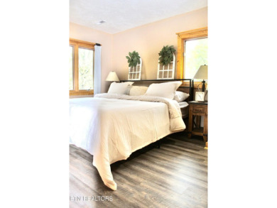 **Rustic Chalet in the Beautiful Mountains - A Golfer's & on Bent Creek Golf Course in Tennessee - for sale on GolfHomes.com, golf home, golf lot