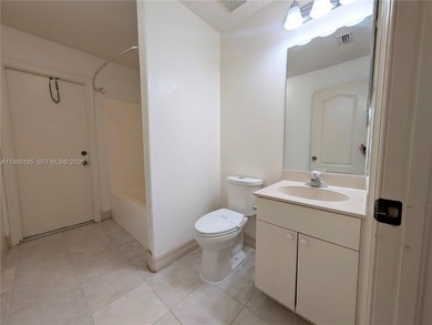 No HOA Well-maintained single family home with 3-bedroom on Lehigh Resort Club in Florida - for sale on GolfHomes.com, golf home, golf lot