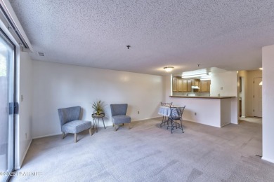 Charming 2-bedroom, 1.5-bath condo located in the desirable on Prescott Golf and Country Club in Arizona - for sale on GolfHomes.com, golf home, golf lot