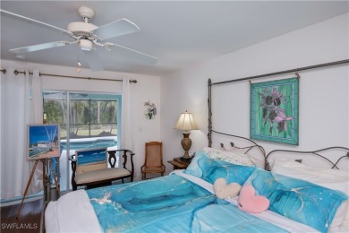 Welcome to this fabulous salt water pool home with a tranquil on Burnt Store Golf Club in Florida - for sale on GolfHomes.com, golf home, golf lot