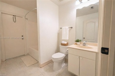 No HOA Well-maintained single family home with 3-bedroom on Lehigh Resort Club in Florida - for sale on GolfHomes.com, golf home, golf lot