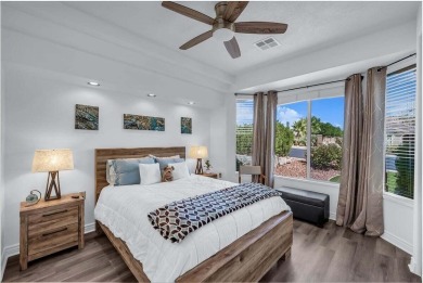 This beautifully maintained Sun River home sits on a desirable on Sunriver Golf Club in Utah - for sale on GolfHomes.com, golf home, golf lot
