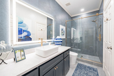 Exquisite Lakefront Home at Cedar Creek Country Club on Cedar Creek Country Club in Texas - for sale on GolfHomes.com, golf home, golf lot