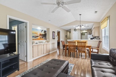 This captivating 3rd floor end unit features 2 bedrooms and 2 on  in South Carolina - for sale on GolfHomes.com, golf home, golf lot