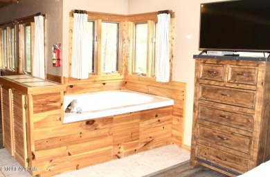 **Rustic Chalet in the Beautiful Mountains - A Golfer's & on Bent Creek Golf Course in Tennessee - for sale on GolfHomes.com, golf home, golf lot