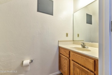 Charming 2-bedroom, 1.5-bath condo located in the desirable on Prescott Golf and Country Club in Arizona - for sale on GolfHomes.com, golf home, golf lot