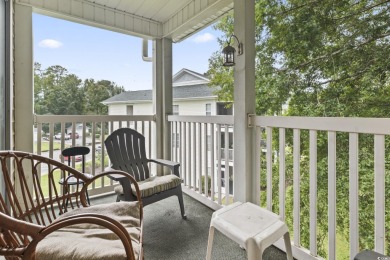 This captivating 3rd floor end unit features 2 bedrooms and 2 on  in South Carolina - for sale on GolfHomes.com, golf home, golf lot