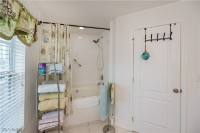 Welcome to this fabulous salt water pool home with a tranquil on Burnt Store Golf Club in Florida - for sale on GolfHomes.com, golf home, golf lot