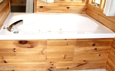 **Rustic Chalet in the Beautiful Mountains - A Golfer's & on Bent Creek Golf Course in Tennessee - for sale on GolfHomes.com, golf home, golf lot