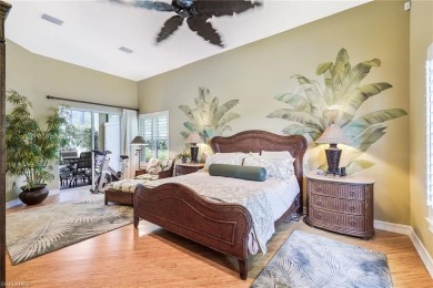 Welcome to this inviting cabana-style residence in Sanctuary at on The Colony Golf and Country Club in Florida - for sale on GolfHomes.com, golf home, golf lot