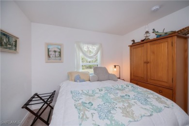 Welcome to this fabulous salt water pool home with a tranquil on Burnt Store Golf Club in Florida - for sale on GolfHomes.com, golf home, golf lot