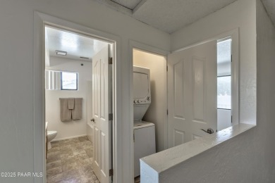 Charming 2-bedroom, 1.5-bath condo located in the desirable on Prescott Golf and Country Club in Arizona - for sale on GolfHomes.com, golf home, golf lot
