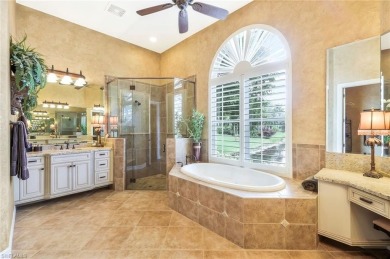 Welcome to this inviting cabana-style residence in Sanctuary at on The Colony Golf and Country Club in Florida - for sale on GolfHomes.com, golf home, golf lot