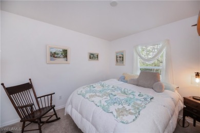 Welcome to this fabulous salt water pool home with a tranquil on Burnt Store Golf Club in Florida - for sale on GolfHomes.com, golf home, golf lot