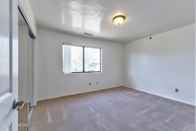 Charming 2-bedroom, 1.5-bath condo located in the desirable on Prescott Golf and Country Club in Arizona - for sale on GolfHomes.com, golf home, golf lot