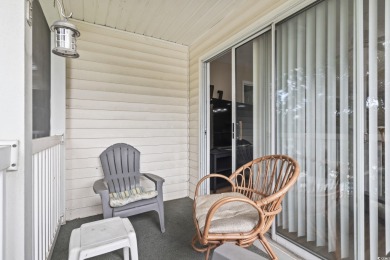 This captivating 3rd floor end unit features 2 bedrooms and 2 on  in South Carolina - for sale on GolfHomes.com, golf home, golf lot