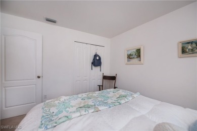 Welcome to this fabulous salt water pool home with a tranquil on Burnt Store Golf Club in Florida - for sale on GolfHomes.com, golf home, golf lot