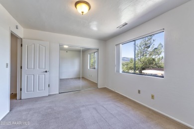 Charming 2-bedroom, 1.5-bath condo located in the desirable on Prescott Golf and Country Club in Arizona - for sale on GolfHomes.com, golf home, golf lot