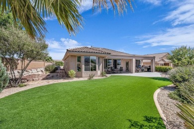 This beautifully maintained Sun River home sits on a desirable on Sunriver Golf Club in Utah - for sale on GolfHomes.com, golf home, golf lot