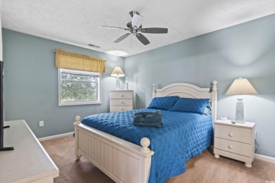 This captivating 3rd floor end unit features 2 bedrooms and 2 on  in South Carolina - for sale on GolfHomes.com, golf home, golf lot