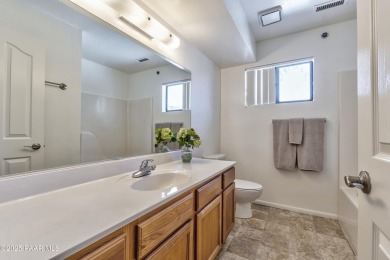 Charming 2-bedroom, 1.5-bath condo located in the desirable on Prescott Golf and Country Club in Arizona - for sale on GolfHomes.com, golf home, golf lot