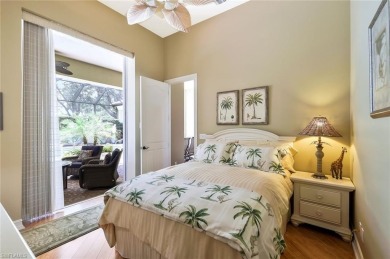 Welcome to this inviting cabana-style residence in Sanctuary at on The Colony Golf and Country Club in Florida - for sale on GolfHomes.com, golf home, golf lot