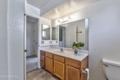 Charming 2-bedroom, 1.5-bath condo located in the desirable on Prescott Golf and Country Club in Arizona - for sale on GolfHomes.com, golf home, golf lot