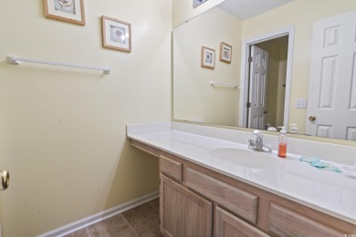 This captivating 3rd floor end unit features 2 bedrooms and 2 on  in South Carolina - for sale on GolfHomes.com, golf home, golf lot