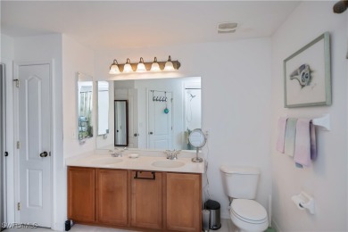 Welcome to this fabulous salt water pool home with a tranquil on Burnt Store Golf Club in Florida - for sale on GolfHomes.com, golf home, golf lot