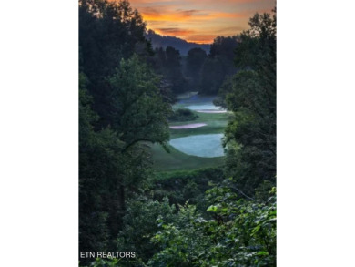**Rustic Chalet in the Beautiful Mountains - A Golfer's & on Bent Creek Golf Course in Tennessee - for sale on GolfHomes.com, golf home, golf lot