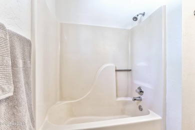Charming 2-bedroom, 1.5-bath condo located in the desirable on Prescott Golf and Country Club in Arizona - for sale on GolfHomes.com, golf home, golf lot