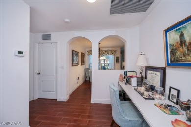 Welcome to this fabulous salt water pool home with a tranquil on Burnt Store Golf Club in Florida - for sale on GolfHomes.com, golf home, golf lot