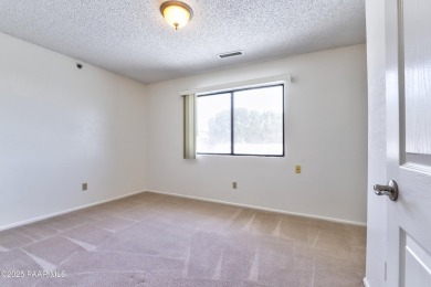 Charming 2-bedroom, 1.5-bath condo located in the desirable on Prescott Golf and Country Club in Arizona - for sale on GolfHomes.com, golf home, golf lot