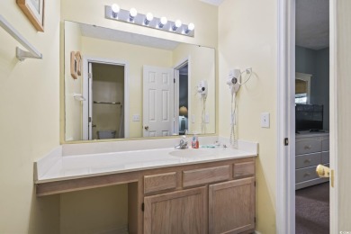 This captivating 3rd floor end unit features 2 bedrooms and 2 on  in South Carolina - for sale on GolfHomes.com, golf home, golf lot