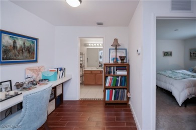 Welcome to this fabulous salt water pool home with a tranquil on Burnt Store Golf Club in Florida - for sale on GolfHomes.com, golf home, golf lot