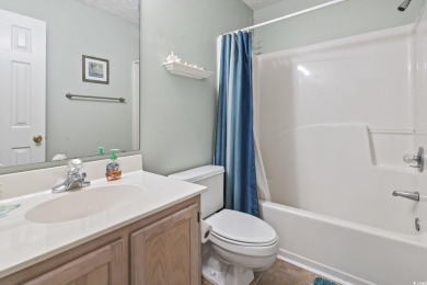 This captivating 3rd floor end unit features 2 bedrooms and 2 on  in South Carolina - for sale on GolfHomes.com, golf home, golf lot