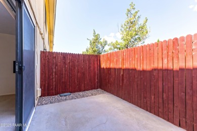 Charming 2-bedroom, 1.5-bath condo located in the desirable on Prescott Golf and Country Club in Arizona - for sale on GolfHomes.com, golf home, golf lot