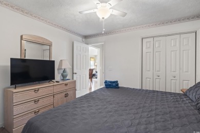 This captivating 3rd floor end unit features 2 bedrooms and 2 on  in South Carolina - for sale on GolfHomes.com, golf home, golf lot