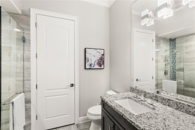 Experience sweeping views of the golf course and tranquil on The Golden Bear Club At Keenes Pointe in Florida - for sale on GolfHomes.com, golf home, golf lot